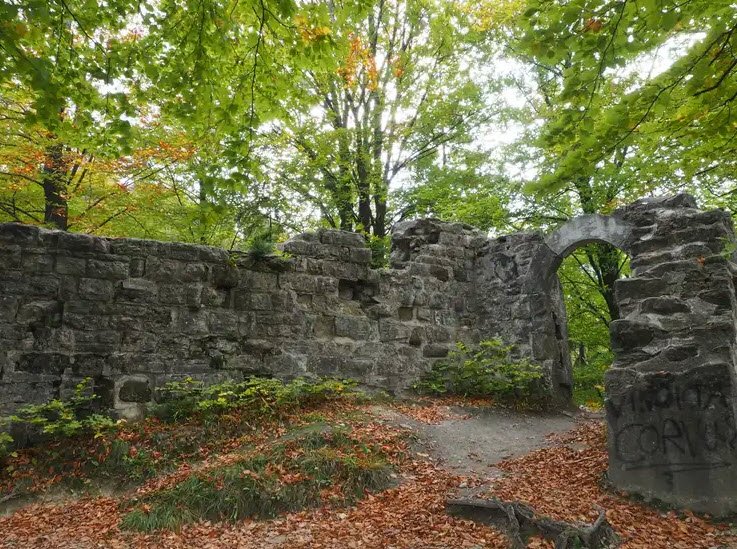 Burg Friesenberg, Zürich, Switzerland, Switzerland